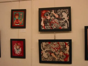 グループ展作品 グループ展作品