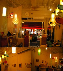 イクイップメントフロア