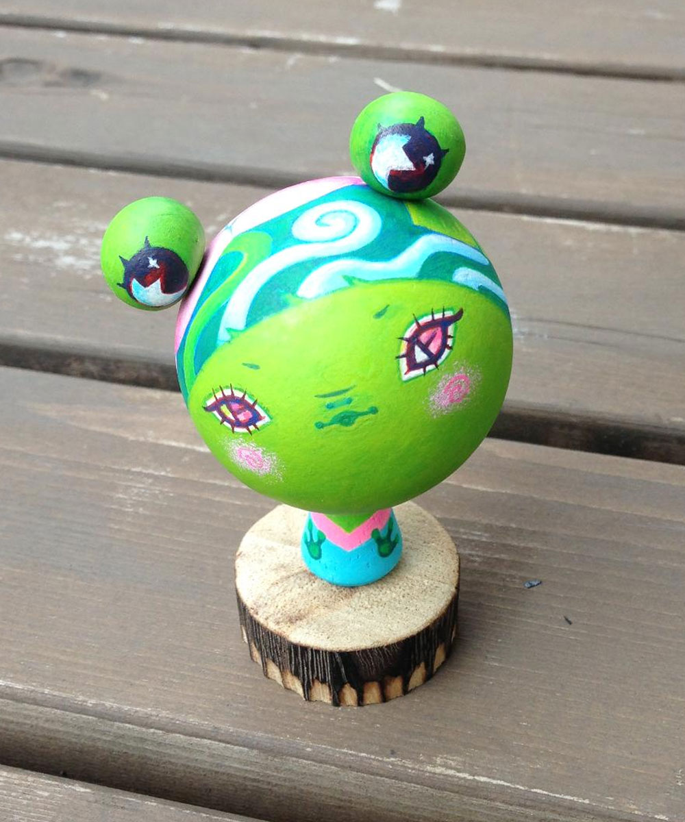 カエルコケッチュ