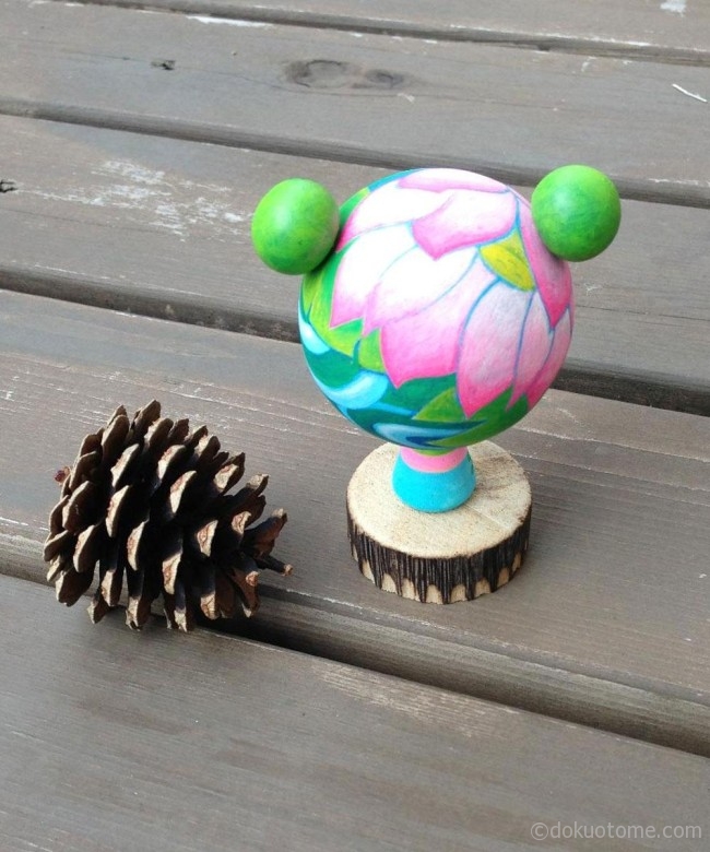 カエルコケッチュ