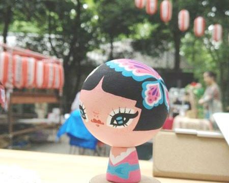 初代コケッチュ