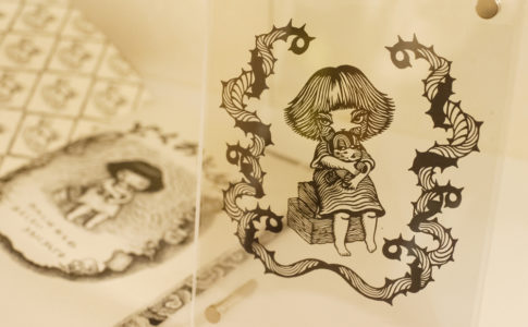 どくおとめイラストワークショップ