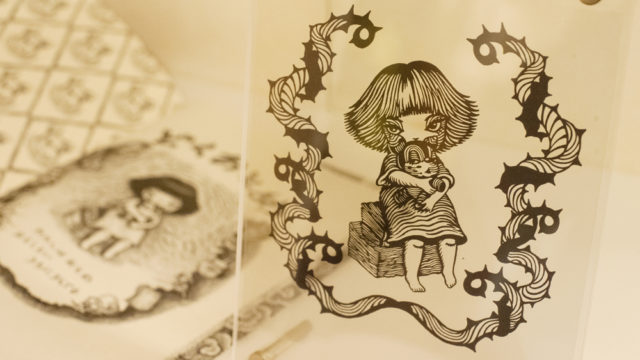 どくおとめイラストワークショップ